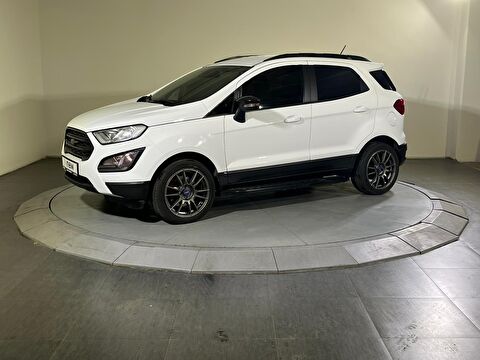 ford, ecosport, suv 1.0 ecoboost style otomatik, otomatik, benzin 2.el otomobil | renew 6