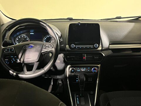 ford, ecosport, suv 1.0 ecoboost style otomatik, otomatik, benzin 2.el otomobil | renew 33