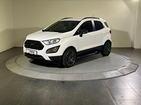 ford, ecosport, suv 1.0 ecoboost style otomatik, otomatik, benzin 2.el otomobil | renew 21