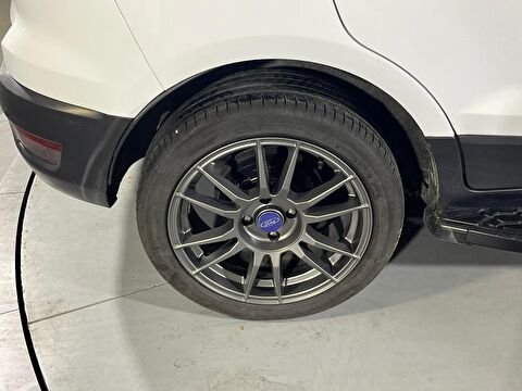 ford, ecosport, suv 1.0 ecoboost style otomatik, otomatik, benzin 2.el otomobil | renew 38