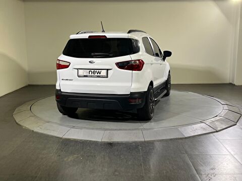 ford, ecosport, suv 1.0 ecoboost style otomatik, otomatik, benzin 2.el otomobil | renew 13