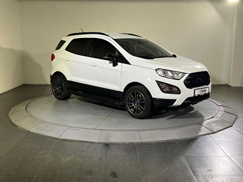 ford, ecosport, suv 1.0 ecoboost style otomatik, otomatik, benzin 2.el otomobil | renew 16
