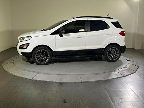 ford, ecosport, suv 1.0 ecoboost style otomatik, otomatik, benzin 2.el otomobil | renew 7