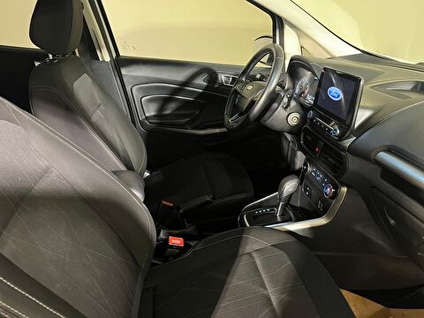 ford, ecosport, suv 1.0 ecoboost style otomatik, otomatik, benzin 2.el otomobil | renew 28