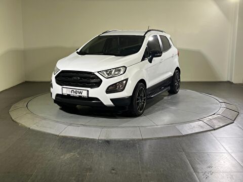 SUV 1.0 EcoBoost Style Otomatik, 2. el otomobil | renew