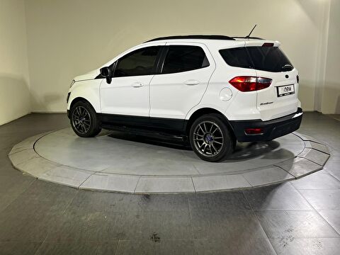 ford, ecosport, suv 1.0 ecoboost style otomatik, otomatik, benzin 2.el otomobil | renew 9