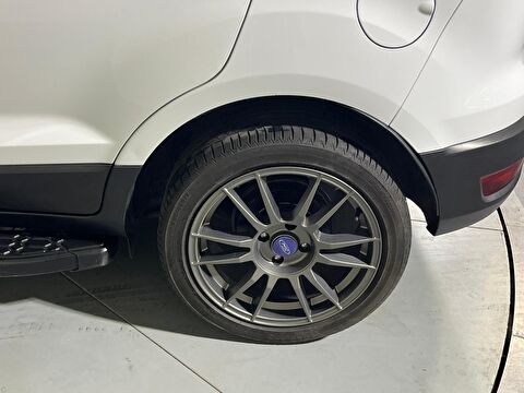 ford, ecosport, suv 1.0 ecoboost style otomatik, otomatik, benzin 2.el otomobil | renew 40