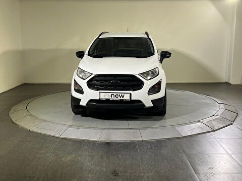 ford, ecosport, suv 1.0 ecoboost style otomatik, otomatik, benzin 2.el otomobil | renew 19