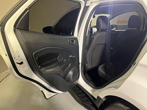 ford, ecosport, suv 1.0 ecoboost style otomatik, otomatik, benzin 2.el otomobil | renew 35