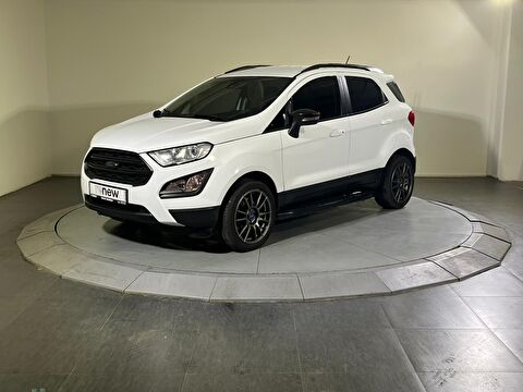 ford, ecosport, suv 1.0 ecoboost style otomatik, otomatik, benzin 2.el otomobil | renew 3