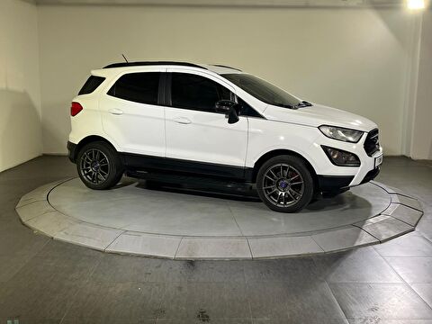 ford, ecosport, suv 1.0 ecoboost style otomatik, otomatik, benzin 2.el otomobil | renew 14