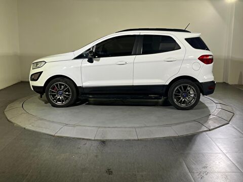 ford, ecosport, suv 1.0 ecoboost style otomatik, otomatik, benzin 2.el otomobil | renew 5