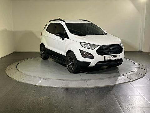 ford, ecosport, suv 1.0 ecoboost style otomatik, otomatik, benzin 2.el otomobil | renew 18