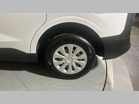 ford, tourneo courier, kombi 1.5 tdcı deluxe, manuel, dizel 2.el otomobil | renew 9