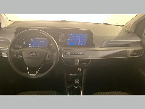ford, tourneo courier, kombi 1.5 tdcı deluxe, manuel, dizel 2.el otomobil | renew 14