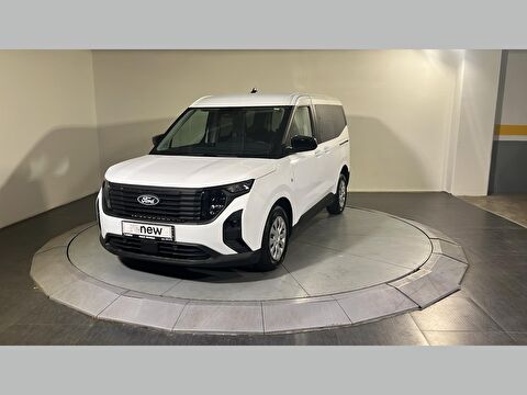 Kombi 1.5 TDCI Deluxe, 2. el otomobil | renew