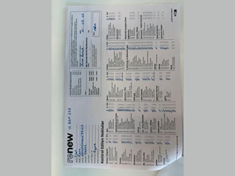 fiat, egea, sedan 1.3 multijet easy, manuel, dizel 2.el otomobil | renew 30