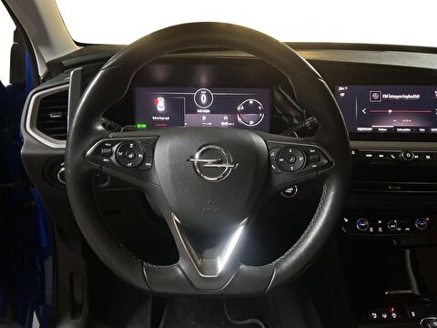 opel, grandland, 1.5 ultimate, otomatik, dizel 2.el otomobil | renew 12