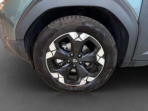 renault, duster, 1.6 e-tech techno (full hybrid), otomatik, benzin 2.el otomobil | renew 6