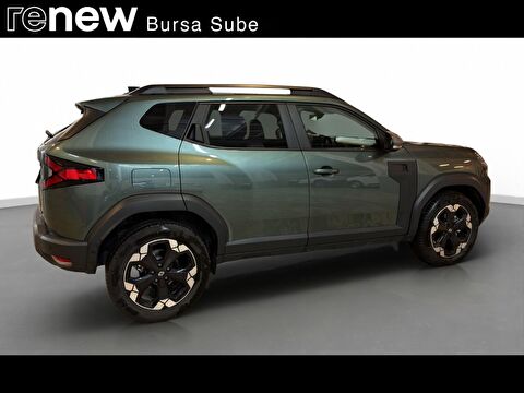 renault, duster, 1.6 e-tech techno (full hybrid), otomatik, benzin 2.el otomobil | renew 3