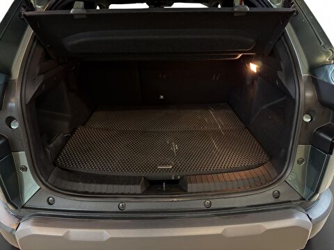 renault, duster, 1.6 e-tech techno (full hybrid), otomatik, benzin 2.el otomobil | renew 10