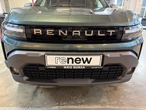 renault, duster, 1.6 e-tech techno (full hybrid), otomatik, benzin 2.el otomobil | renew 24