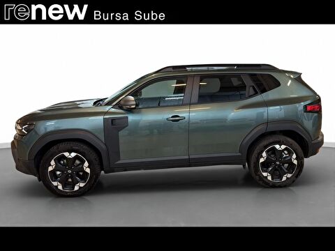 renault, duster, 1.6 e-tech techno (full hybrid), otomatik, benzin 2.el otomobil | renew 5