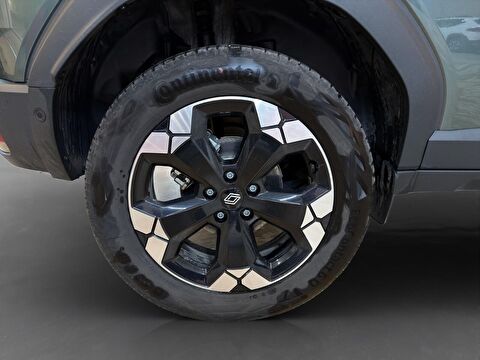 renault, duster, 1.6 e-tech techno (full hybrid), otomatik, benzin 2.el otomobil | renew 7