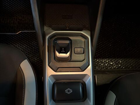 renault, duster, 1.6 e-tech techno (full hybrid), otomatik, benzin 2.el otomobil | renew 18