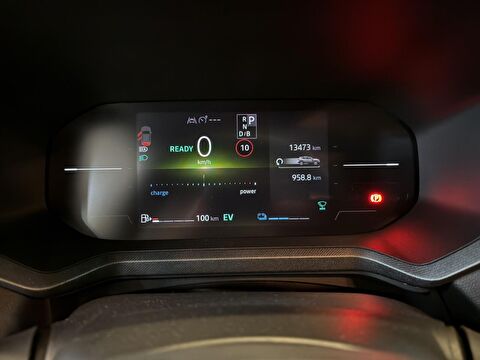 renault, duster, 1.6 e-tech techno (full hybrid), otomatik, benzin 2.el otomobil | renew 12