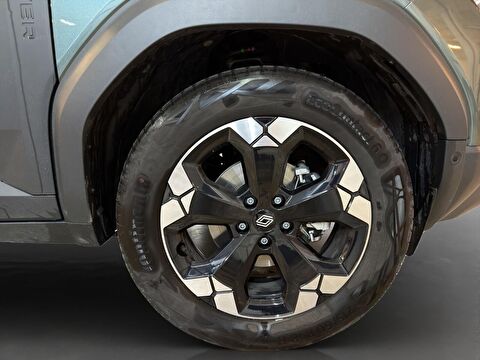 renault, duster, 1.6 e-tech techno (full hybrid), otomatik, benzin 2.el otomobil | renew 8