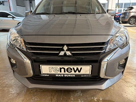 mitsubishi, space star, 1.2 ıntense cvt, otomatik, benzin 2.el otomobil | renew 24