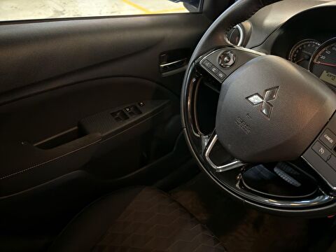 mitsubishi, space star, 1.2 ıntense cvt, otomatik, benzin 2.el otomobil | renew 25