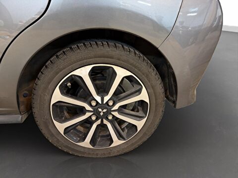 mitsubishi, space star, 1.2 ıntense cvt, otomatik, benzin 2.el otomobil | renew 9