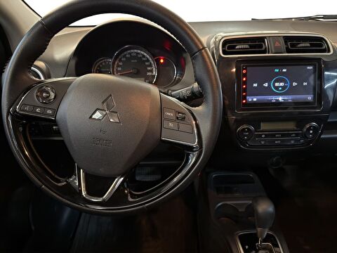 mitsubishi, space star, 1.2 ıntense cvt, otomatik, benzin 2.el otomobil | renew 13