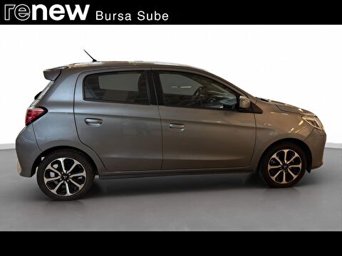 mitsubishi, space star, 1.2 ıntense cvt, otomatik, benzin 2.el otomobil | renew 5