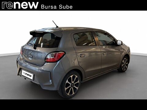 mitsubishi, space star, 1.2 ıntense cvt, otomatik, benzin 2.el otomobil | renew 3