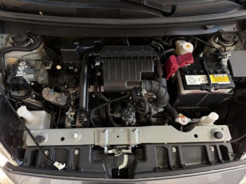 mitsubishi, space star, 1.2 ıntense cvt, otomatik, benzin 2.el otomobil | renew 22