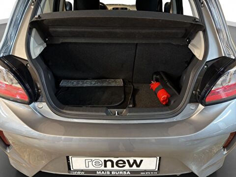 mitsubishi, space star, 1.2 ıntense cvt, otomatik, benzin 2.el otomobil | renew 10