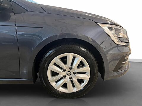 renault, megane, sedan 1.3 tce touch edc, otomatik, benzin 2.el otomobil | renew 6