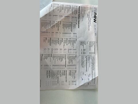 renault, megane, sedan 1.3 tce touch edc, otomatik, benzin 2.el otomobil | renew 16