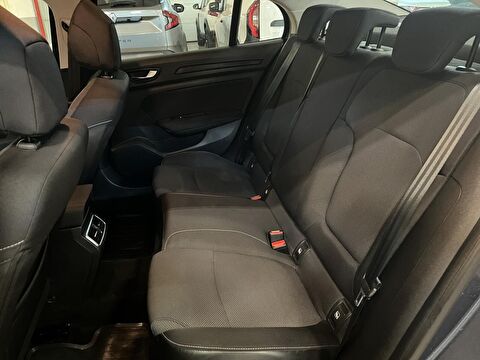 renault, megane, sedan 1.3 tce touch edc, otomatik, benzin 2.el otomobil | renew 15