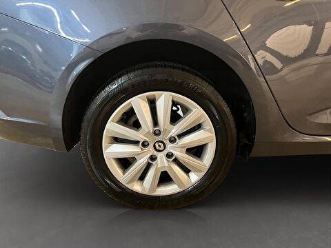 renault, megane, sedan 1.3 tce touch edc, otomatik, benzin 2.el otomobil | renew 9