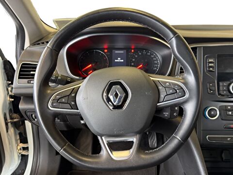 renault, megane, sedan 1.3 tce joy edc, otomatik, benzin 2.el otomobil | renew 18