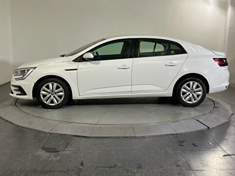 renault, megane, sedan 1.3 tce joy edc, otomatik, benzin 2.el otomobil | renew 7