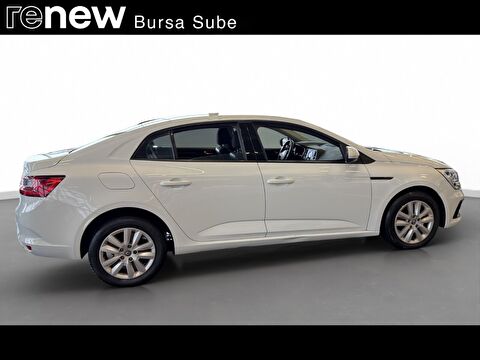 renault, megane, sedan 1.3 tce joy edc, otomatik, benzin 2.el otomobil | renew 5