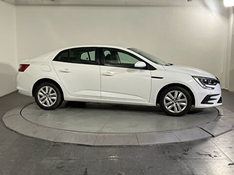 renault, megane, sedan 1.3 tce joy edc, otomatik, benzin 2.el otomobil | renew 15