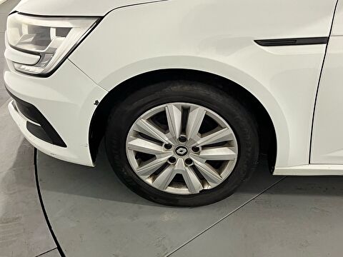 renault, megane, sedan 1.3 tce joy edc, otomatik, benzin 2.el otomobil | renew 8