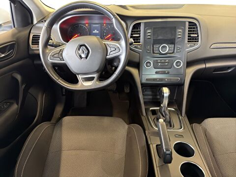 renault, megane, sedan 1.3 tce joy edc, otomatik, benzin 2.el otomobil | renew 12