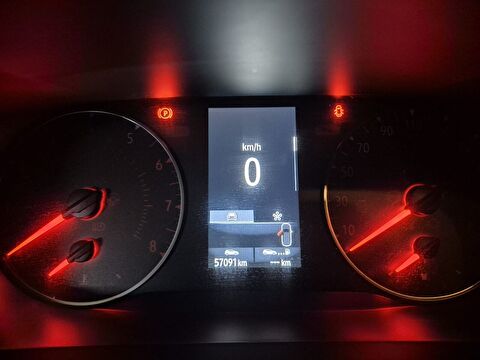 renault, megane, sedan 1.3 tce joy edc, otomatik, benzin 2.el otomobil | renew 11